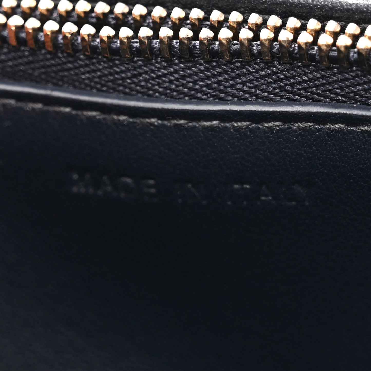 Oblique Saddle Belt Bag Blue