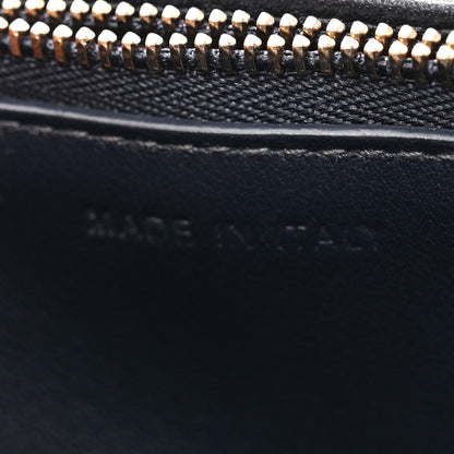 Christian Dior Oblique Saddle Belt Bag Blue 7 of 14