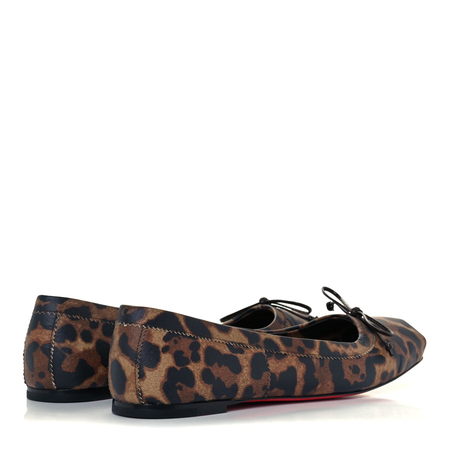 Veau Velours Mamadrague Flats 39 Leo
