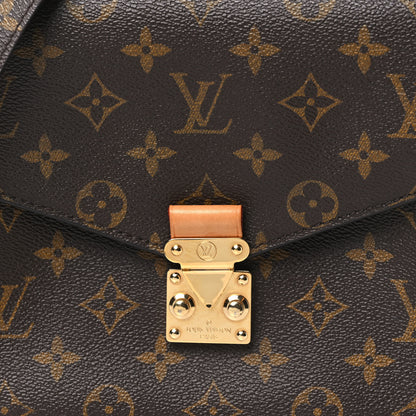 Louis Vuitton Monogram Pochette Metis 7 of 11