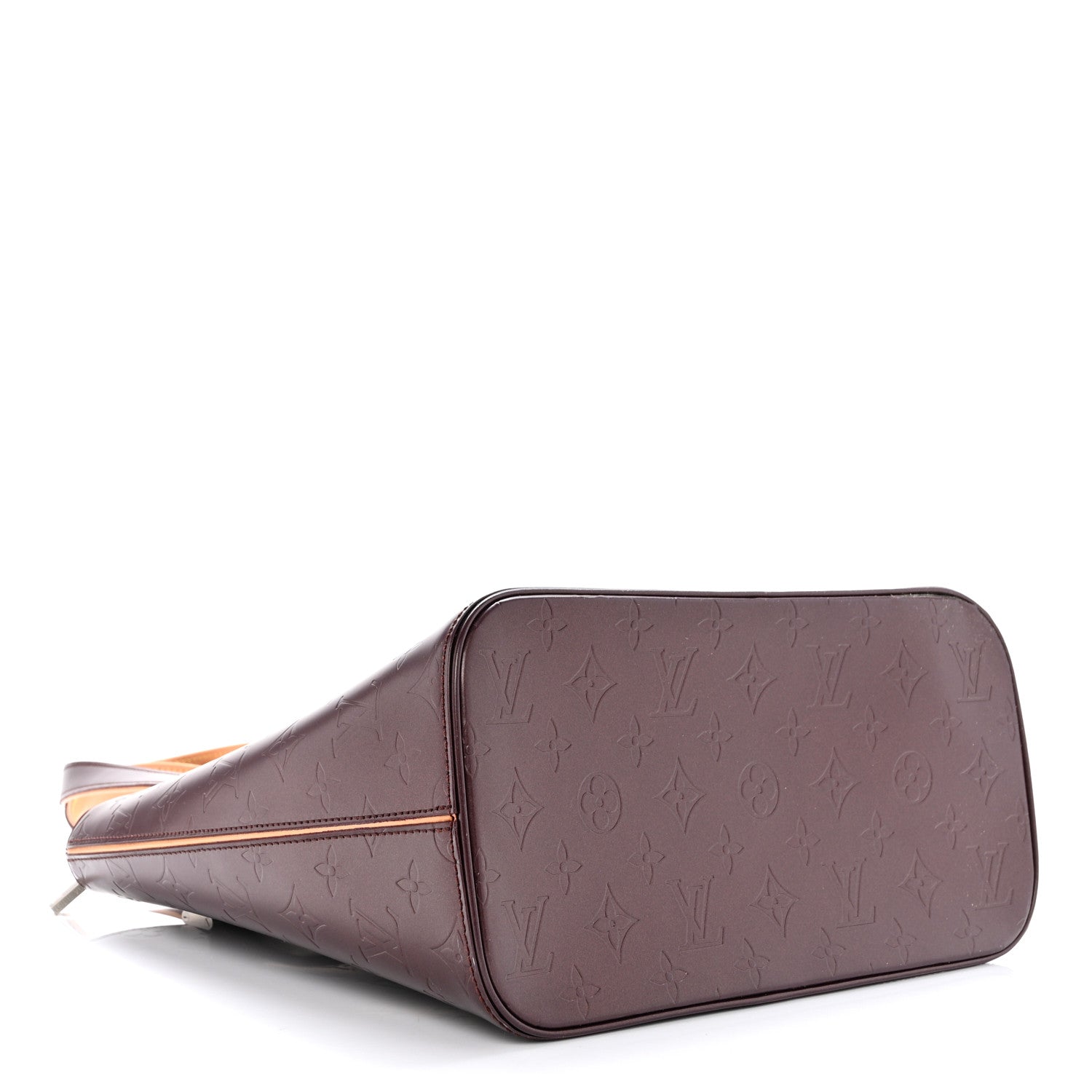 Louis Vuitton Mat Monogram Stockton Violet 4 of 9