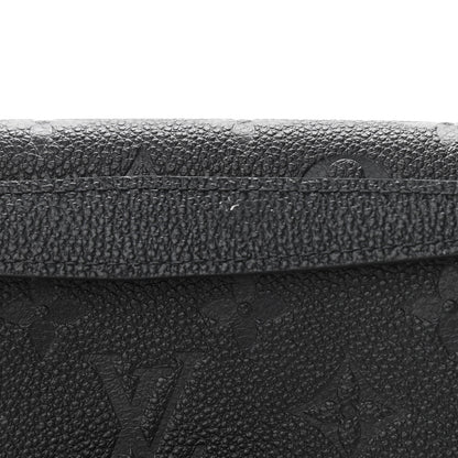 Louis Vuitton Empreinte Vavin PM Black 9 of 10