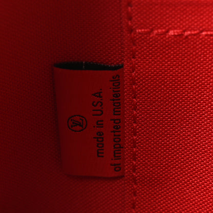 Louis Vuitton Damier Ebene Alma BB 7 of 10