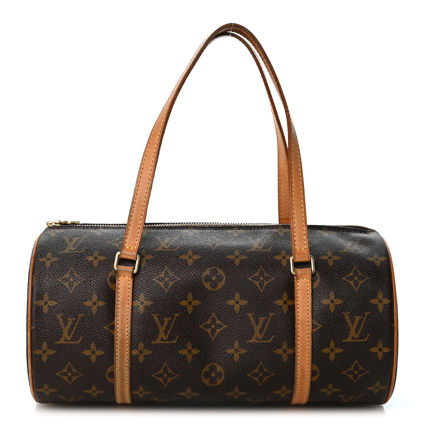 Monogram Papillon 30 with Companion