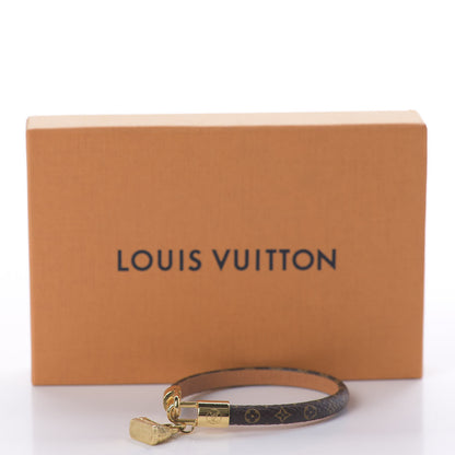 Louis Vuitton Monogram Alma Bracelet 19 7 of 7