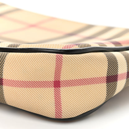 Burberry House Check Pochette 10 of 11