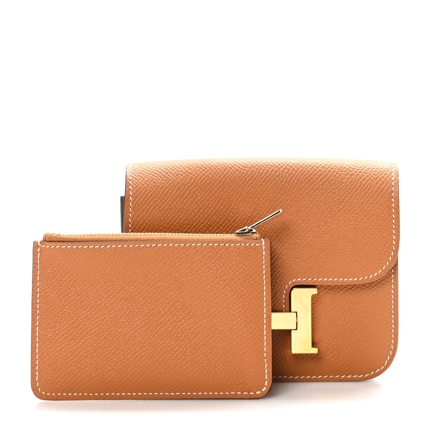 Epsom Constance Slim Wallet Gold