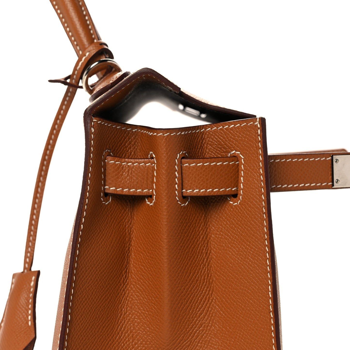 Epsom Kelly Sellier 28 Gold