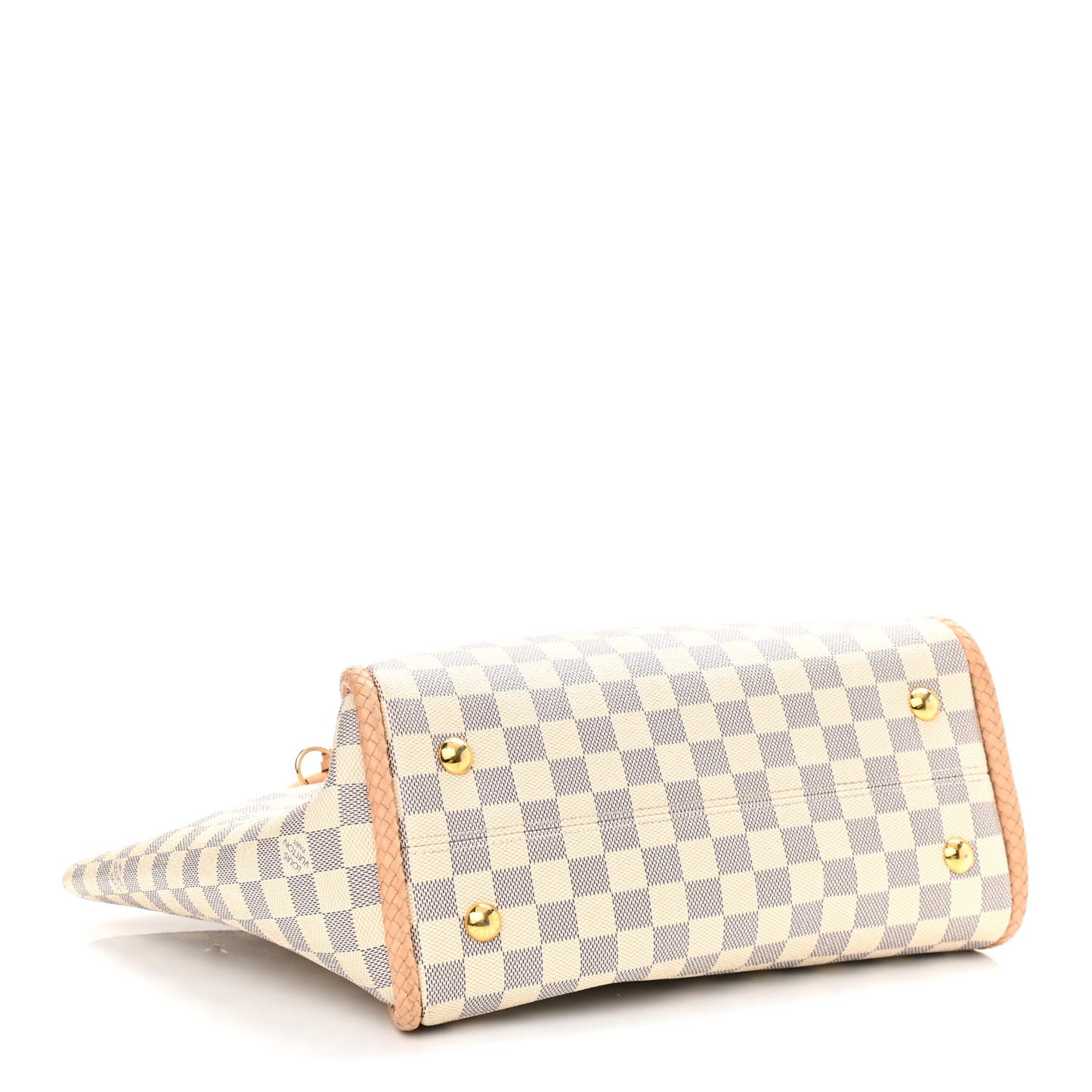 Damier Azur Propriano Rose Ballerine