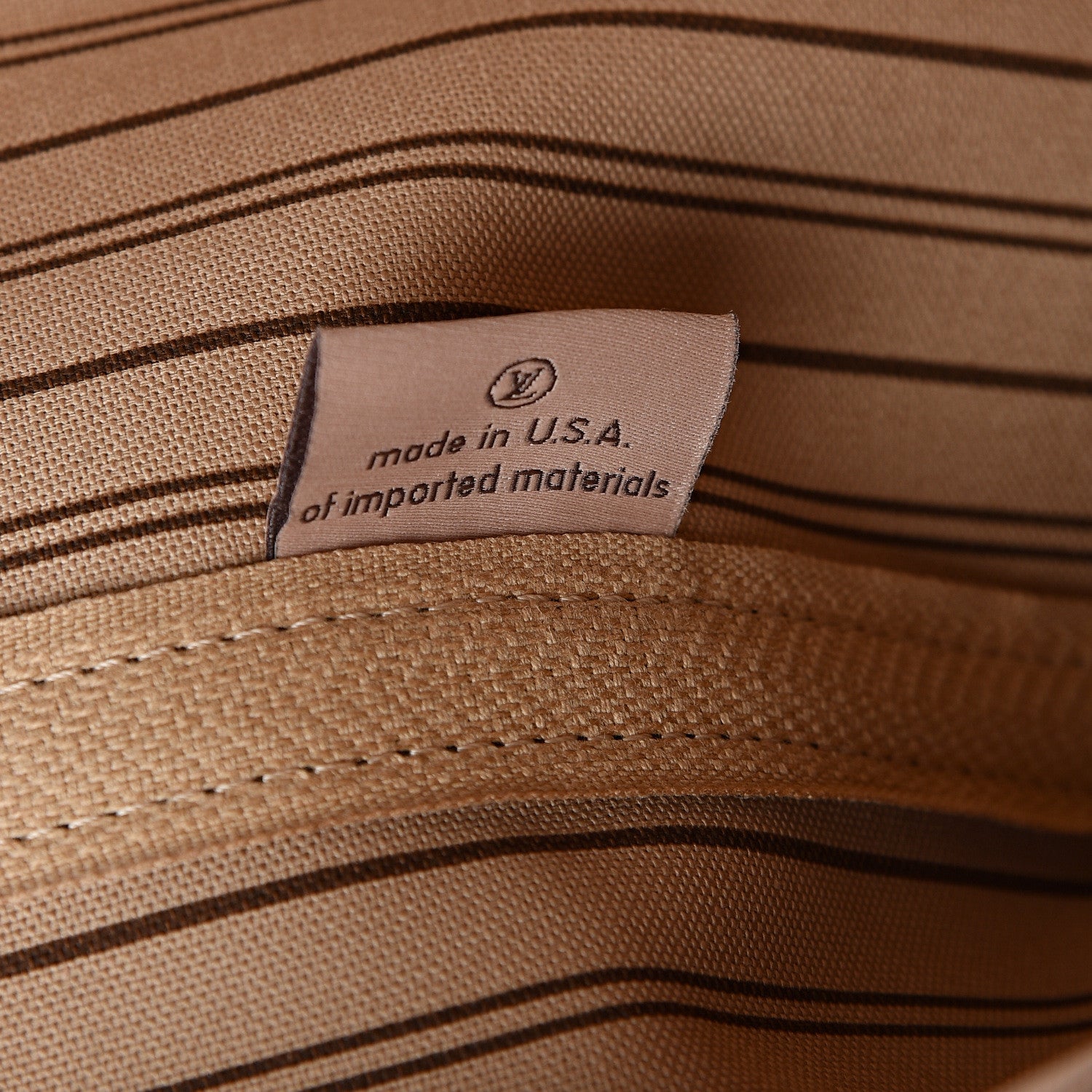 Louis Vuitton Monogram Neo Neverfull GM 10 of 12