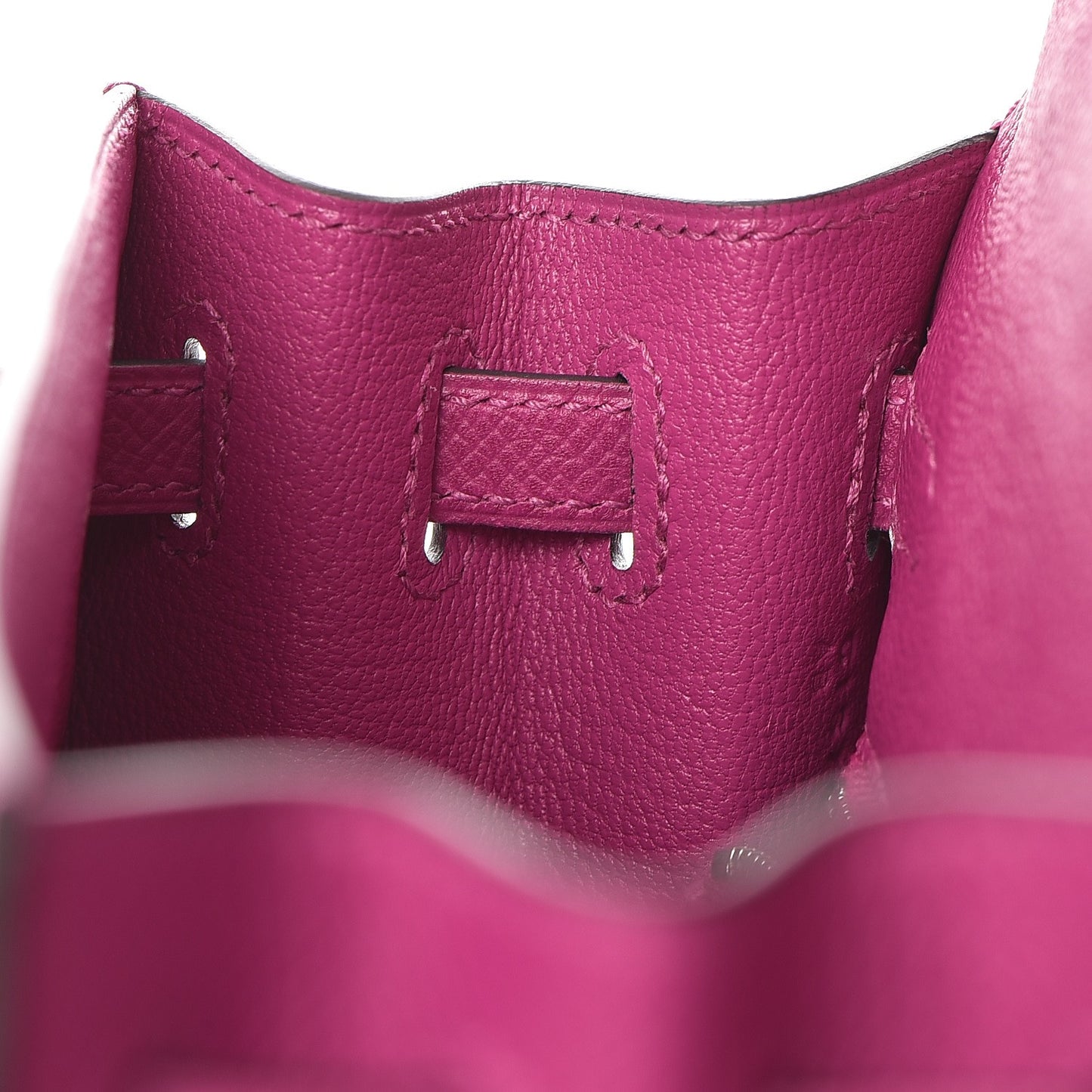 Epsom Kelly Sellier 25 Rose Pourpre