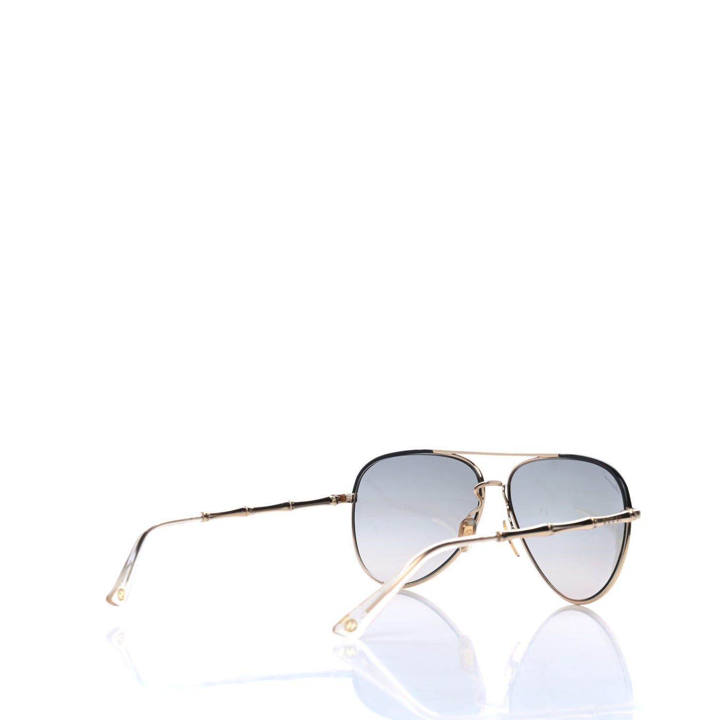 Bamboo Aviator GG 4276/S Sunglasses Gold