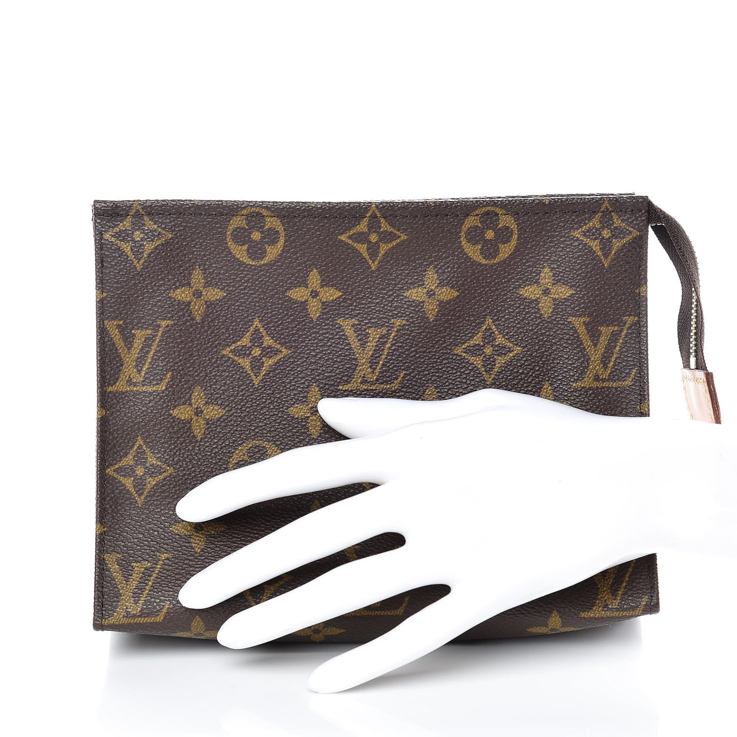 Monogram Toiletry Pouch 19