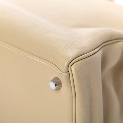 Hermes Swift Kelly Retourne 32 Parchemin 10 of 22
