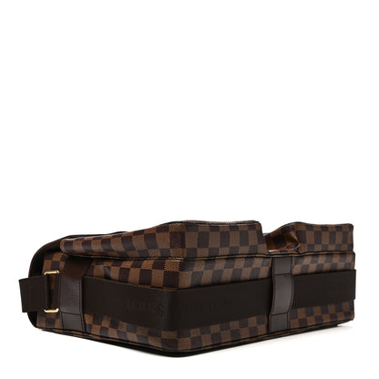 Louis Vuitton Damier Ebene Broadway Messenger Bag 4 of 10