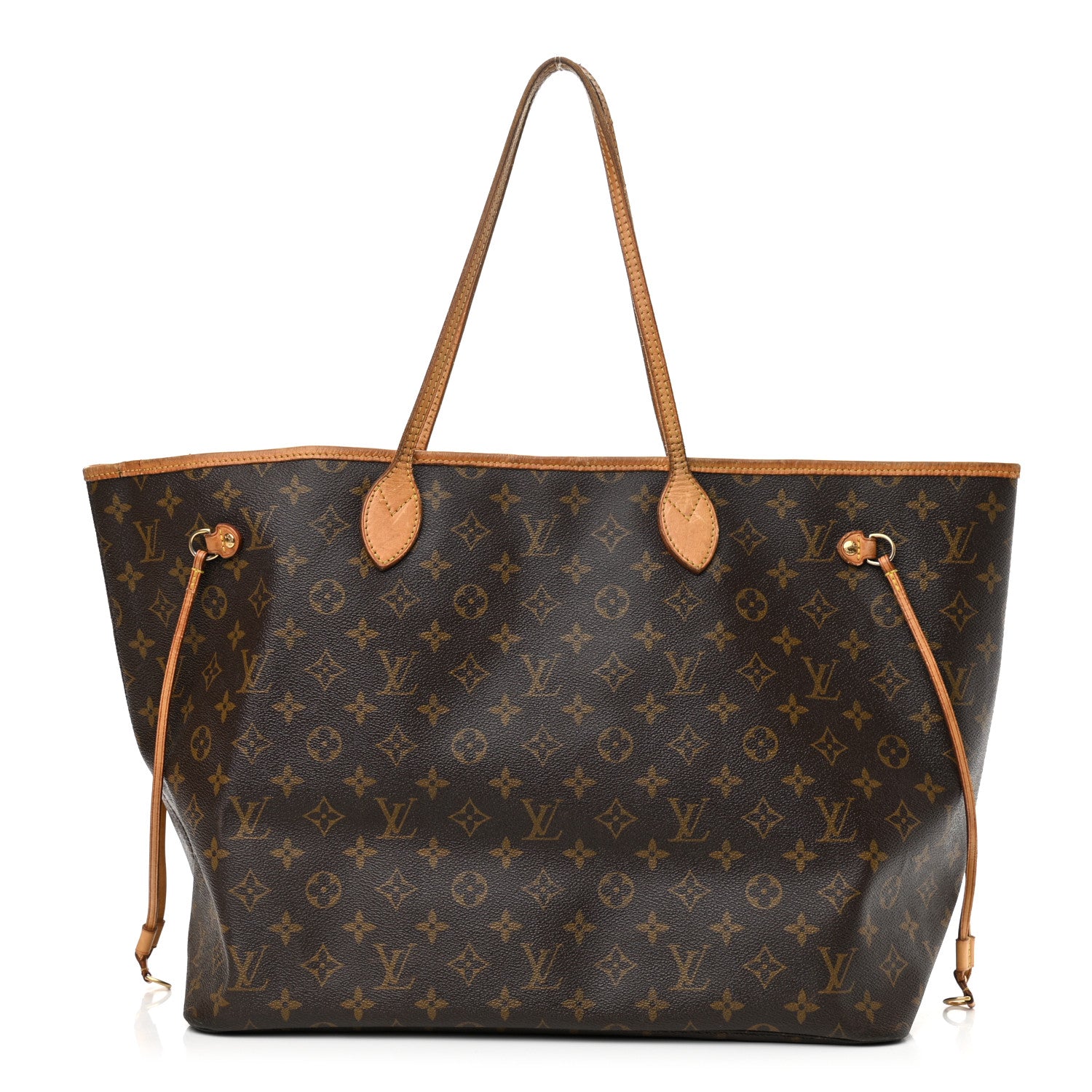 Louis Vuitton Monogram Neverfull GM 1 of 17