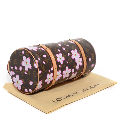 Louis Vuitton Monogram Cherry Blossom Papillon Brown 4 of 7