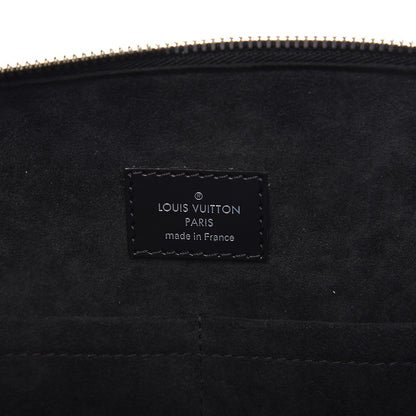 Louis Vuitton Epi Speedy Bandouliere 25 Denim Light 7 of 8