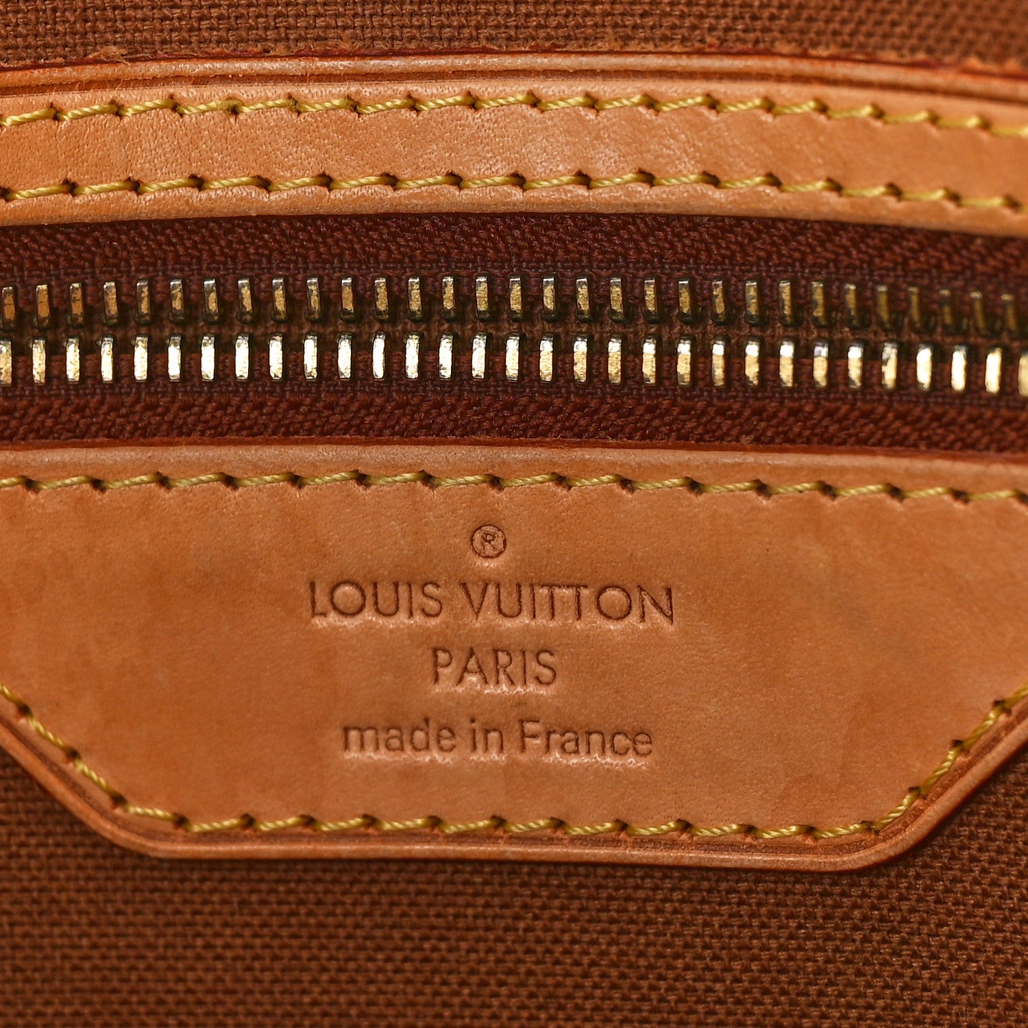Louis Vuitton Monogram Batignolles Horizontal 6 of 19