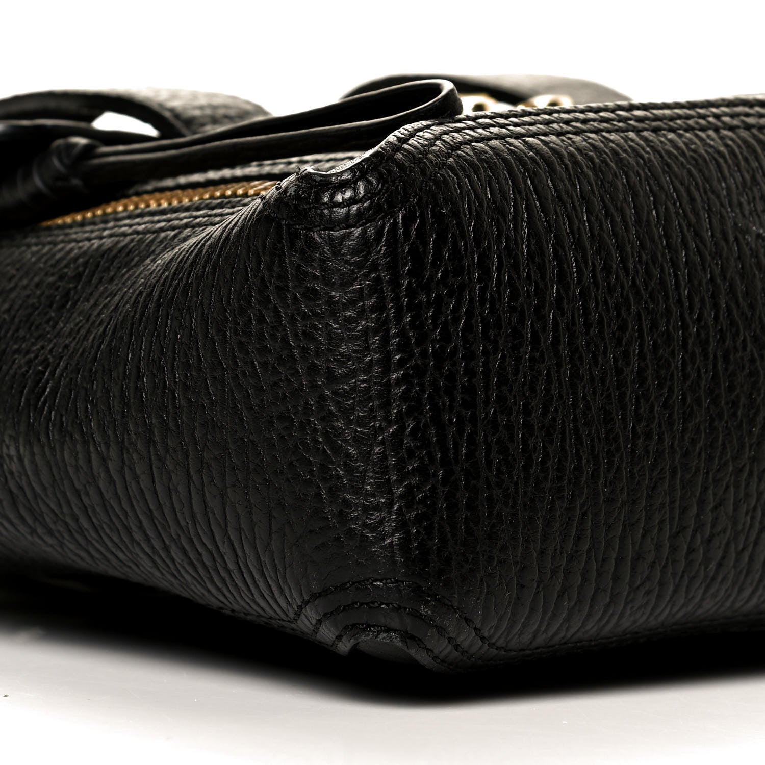 3.1 Phillip Lim Textured Calfskin Mini Pashli Satchel Black 8 of 13