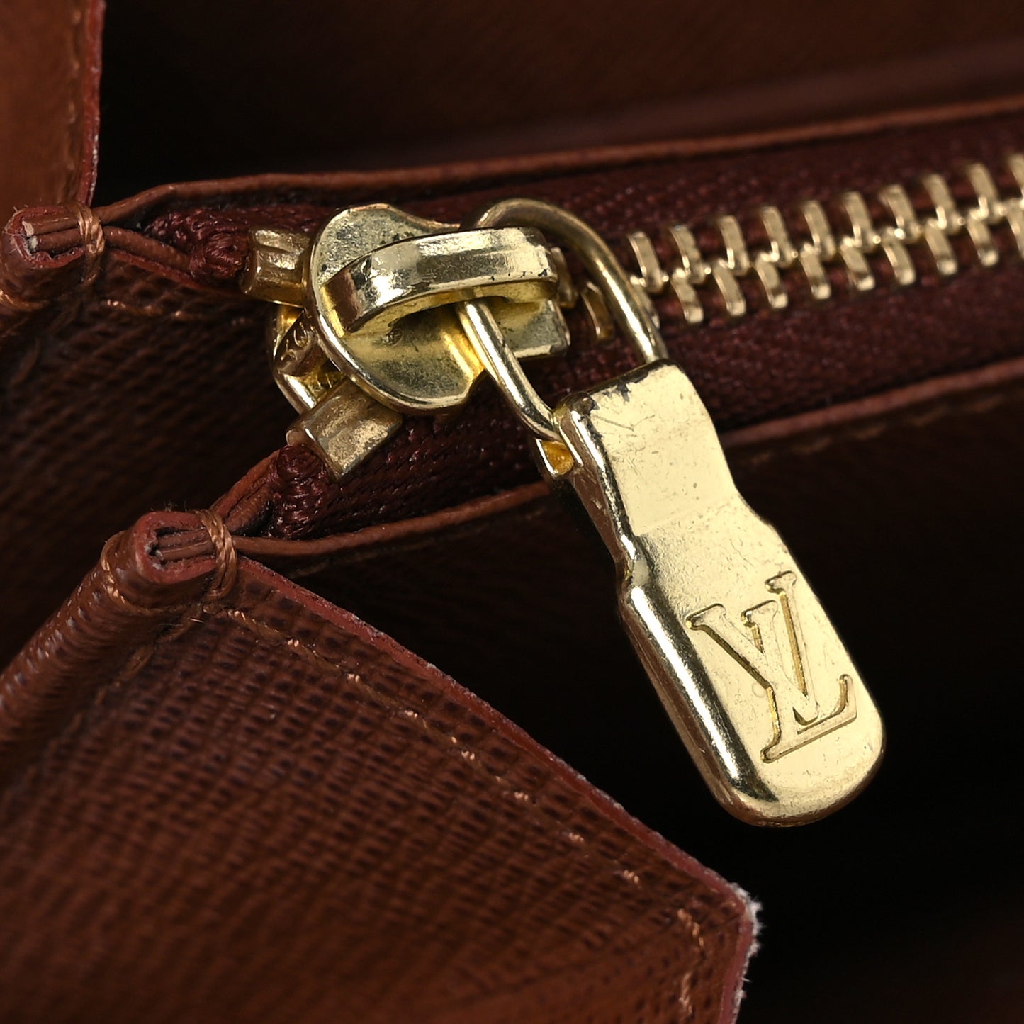 Monogram Sarah Wallet
