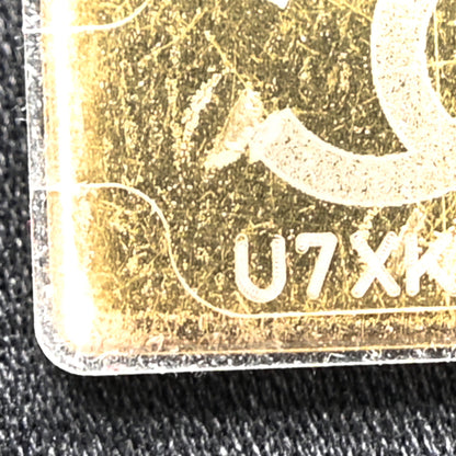 Chanel Shiny Calfskin Quilted Mini Chanel 22 Black 7 of 11