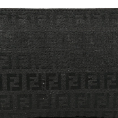 Fendi Zucchino Pochette Black 7 of 11