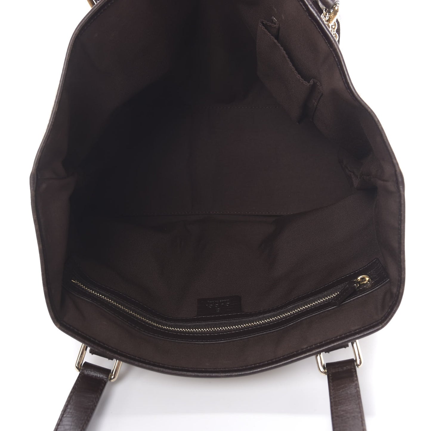 Monogram Medium Jolicoeur Tote Dark Brown