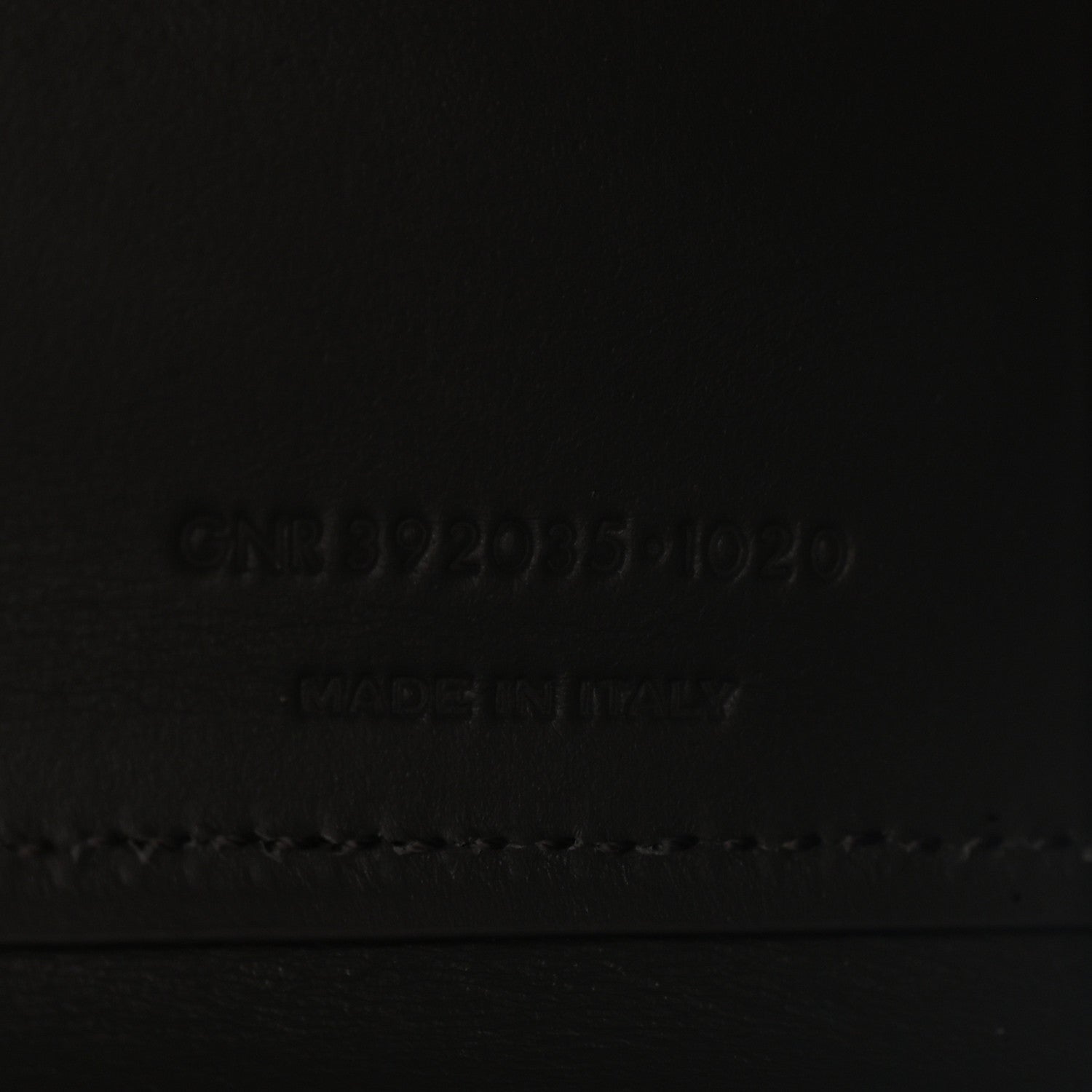 Saint Laurent Grained Calfskin Nano Sac De Jour Fog 7 of 10