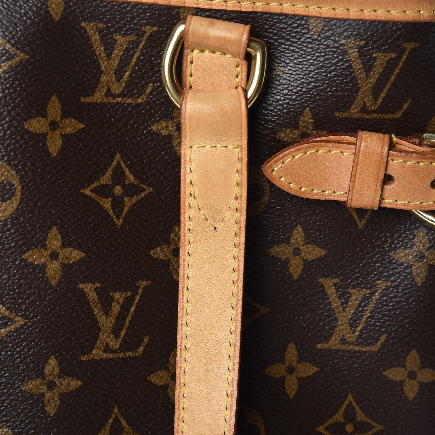 Louis Vuitton Monogram Batignolles Vertical 8 of 14