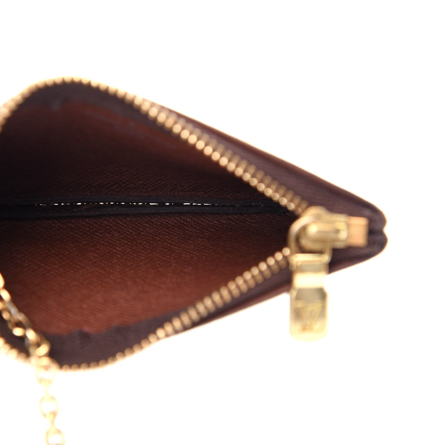 Louis Vuitton Monogram Key Pouch 5 of 7