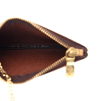 Louis Vuitton Monogram Key Pouch 5 of 7