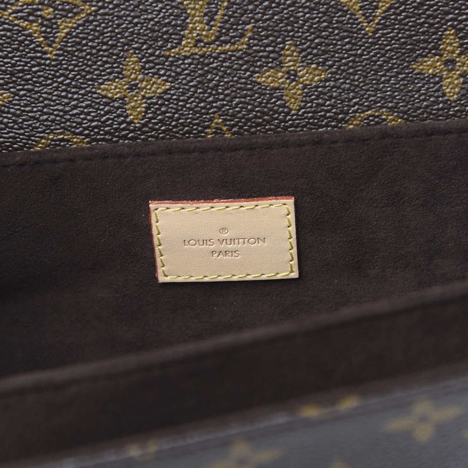 Louis Vuitton Monogram Pochette Metis 6 of 13