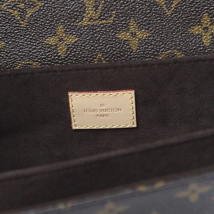 Louis Vuitton Monogram Pochette Metis 6 of 13