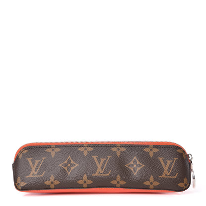 Louis Vuitton Monogram Epi Elizabeth Pencil Pouch Rose Ballerine 3 of 10