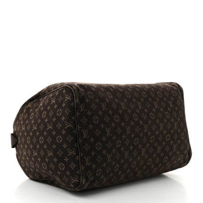 Louis Vuitton Monogram Idylle Speedy 30 Fusain 3 of 10