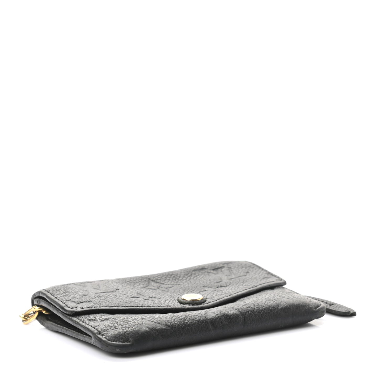 Empreinte Key Pouch Black