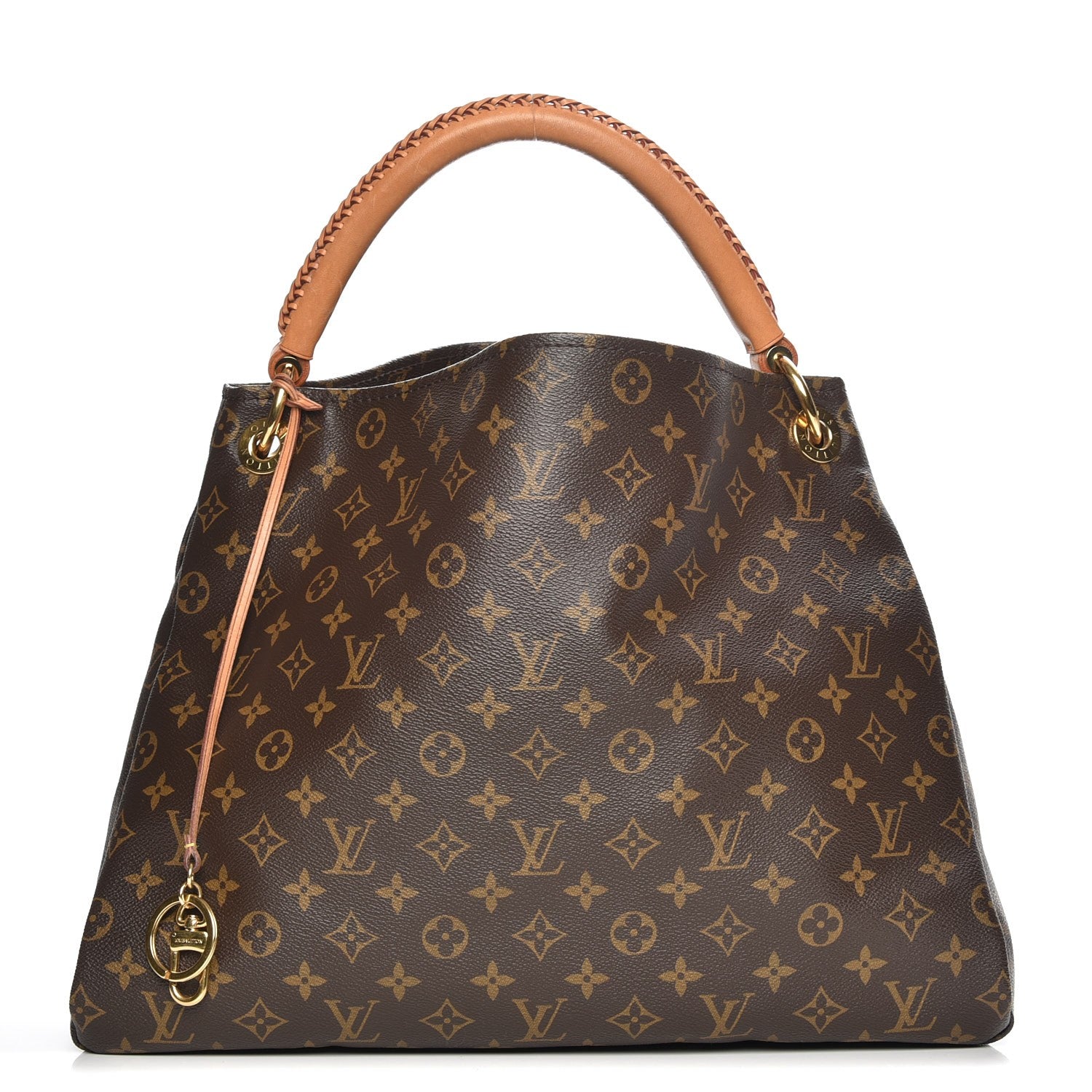 Louis Vuitton Monogram Artsy MM 1 of 8