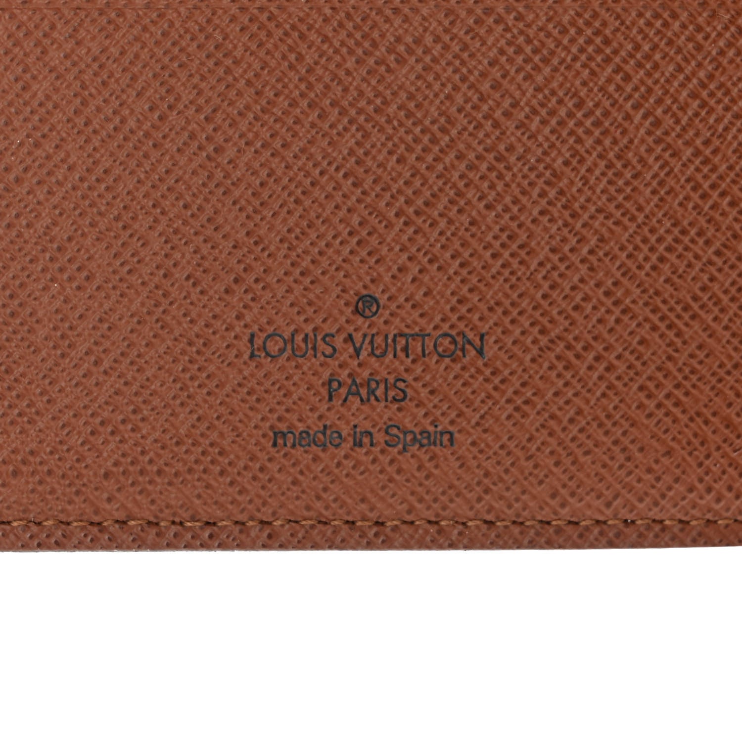 Louis Vuitton Monogram Marco Wallet 5 of 7