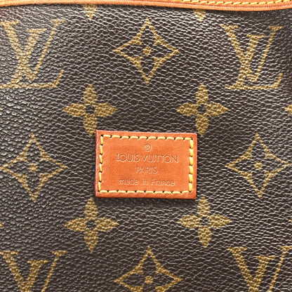 Louis Vuitton Monogram Saumur 30 7 of 11