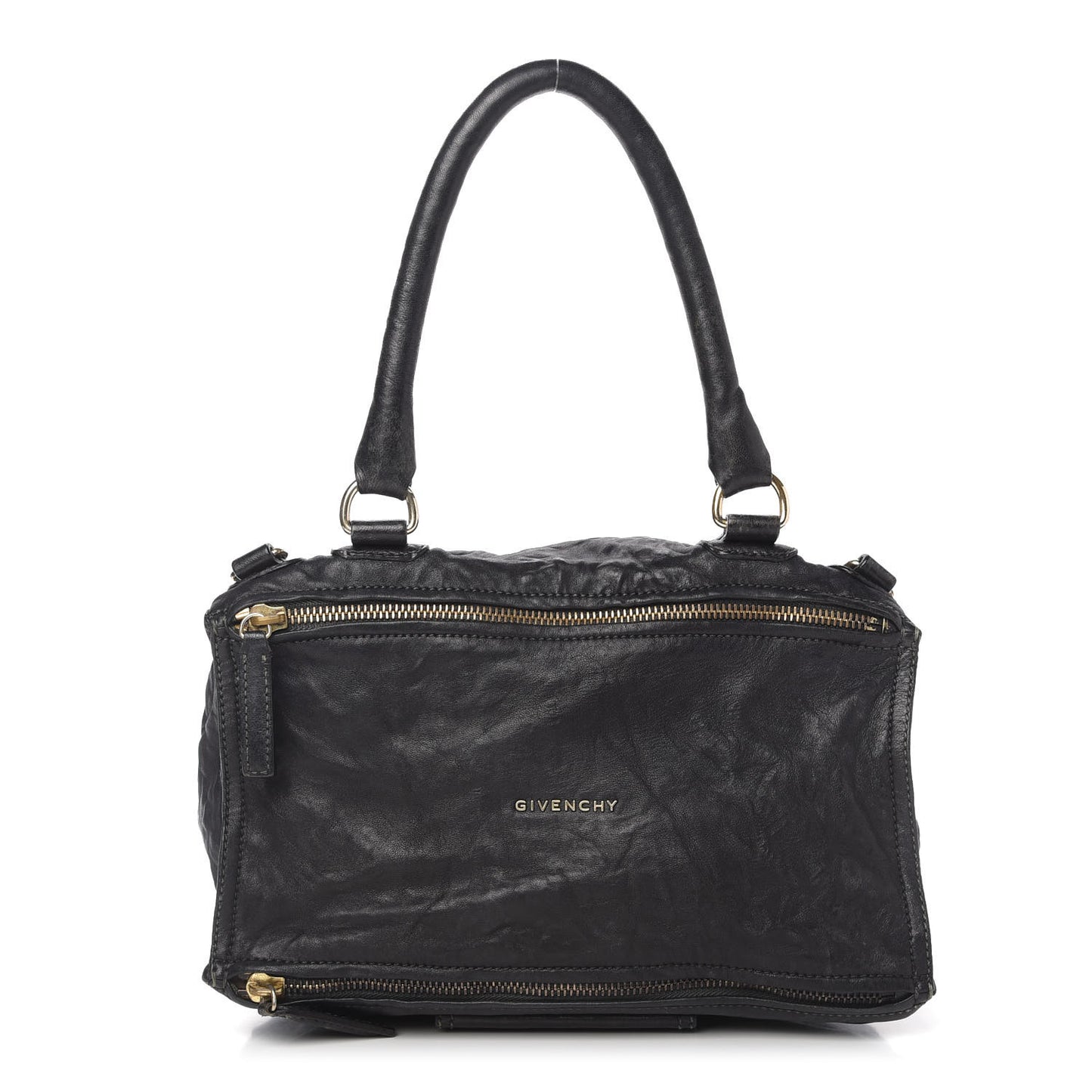 Tumbled Sheepskin Medium Pandora Black