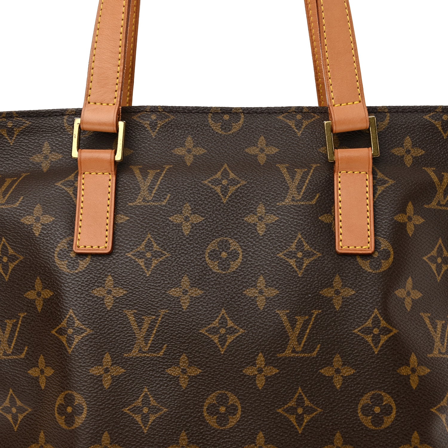 Louis Vuitton Monogram Cabas Piano 8 of 11