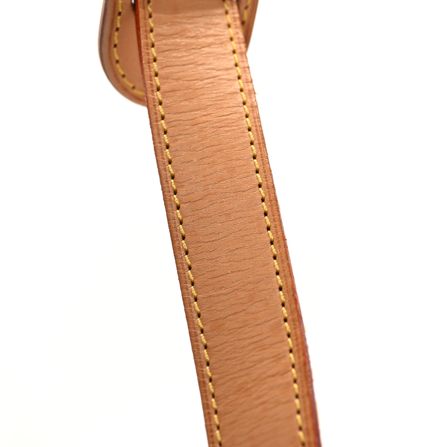 Louis Vuitton Vachetta 25mm Adjustable Keepall Shoulder Strap 4 of 4