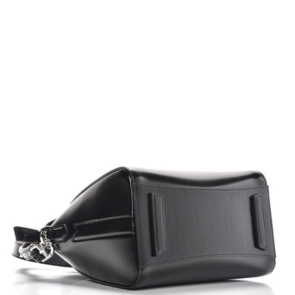 Givenchy Shiny Lord Calfskin Mini Antigona Black 4 of 7
