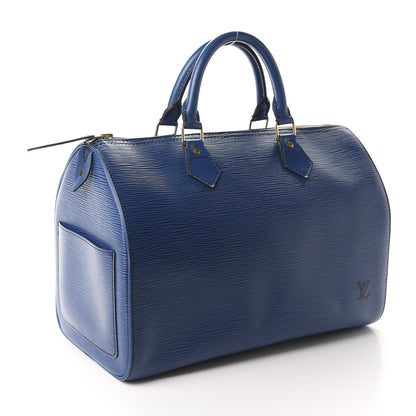 Louis Vuitton Epi Speedy 30 Toledo 3 of 12