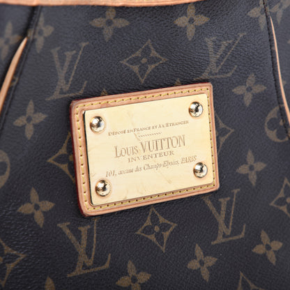 Louis Vuitton Monogram Galliera PM 15 of 35