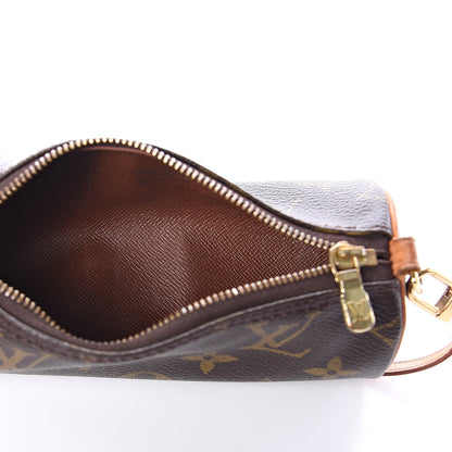 Louis Vuitton Monogram Mini Papillon 4 of 7