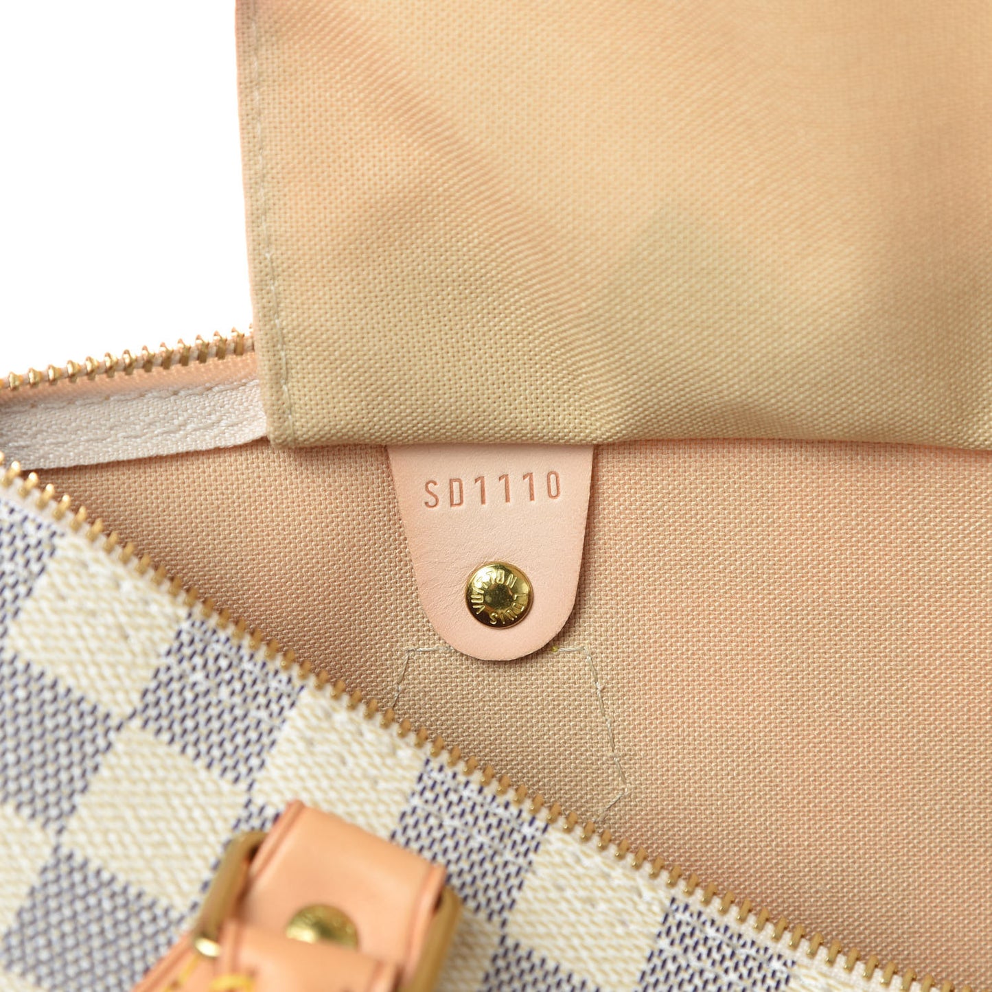 Damier Azur Speedy 30