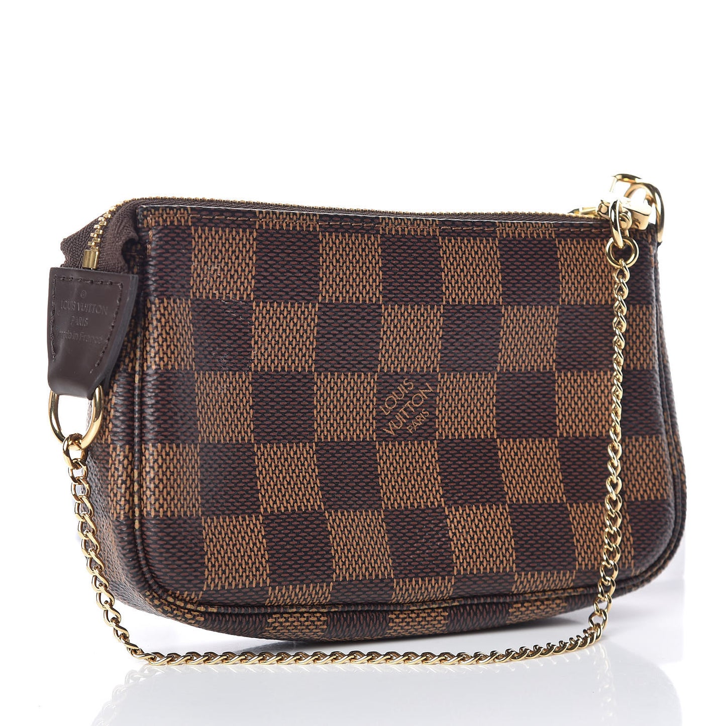 Damier Ebene Mini Pochette Accessories