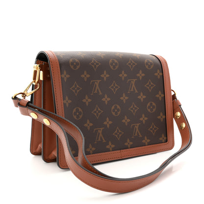 Louis Vuitton Reverse Monogram Dauphine MM 3 of 12